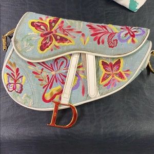 Vintage Dior handbag